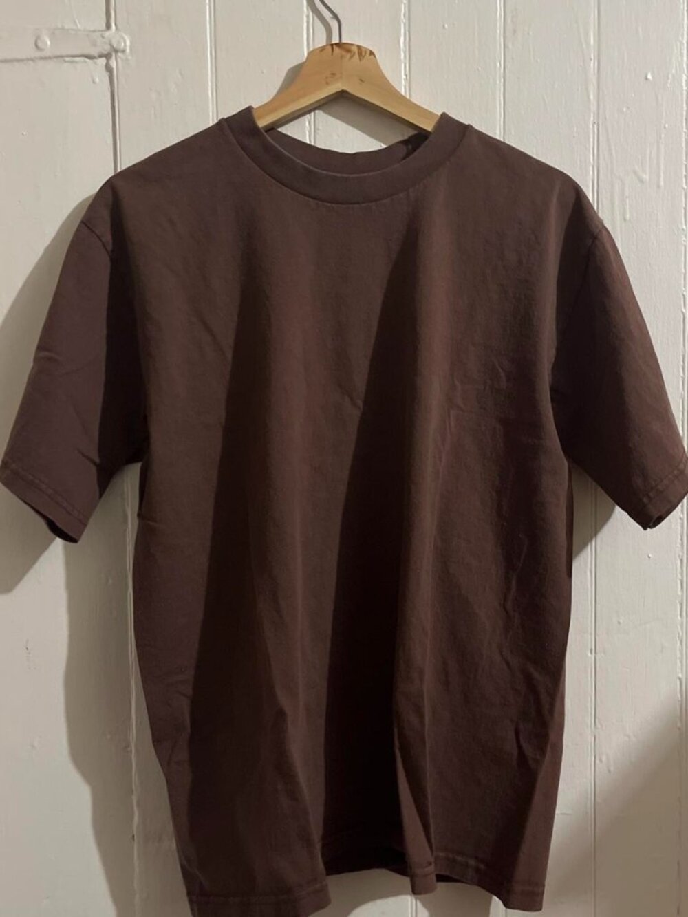 Pro Club brown T-shirt Size L